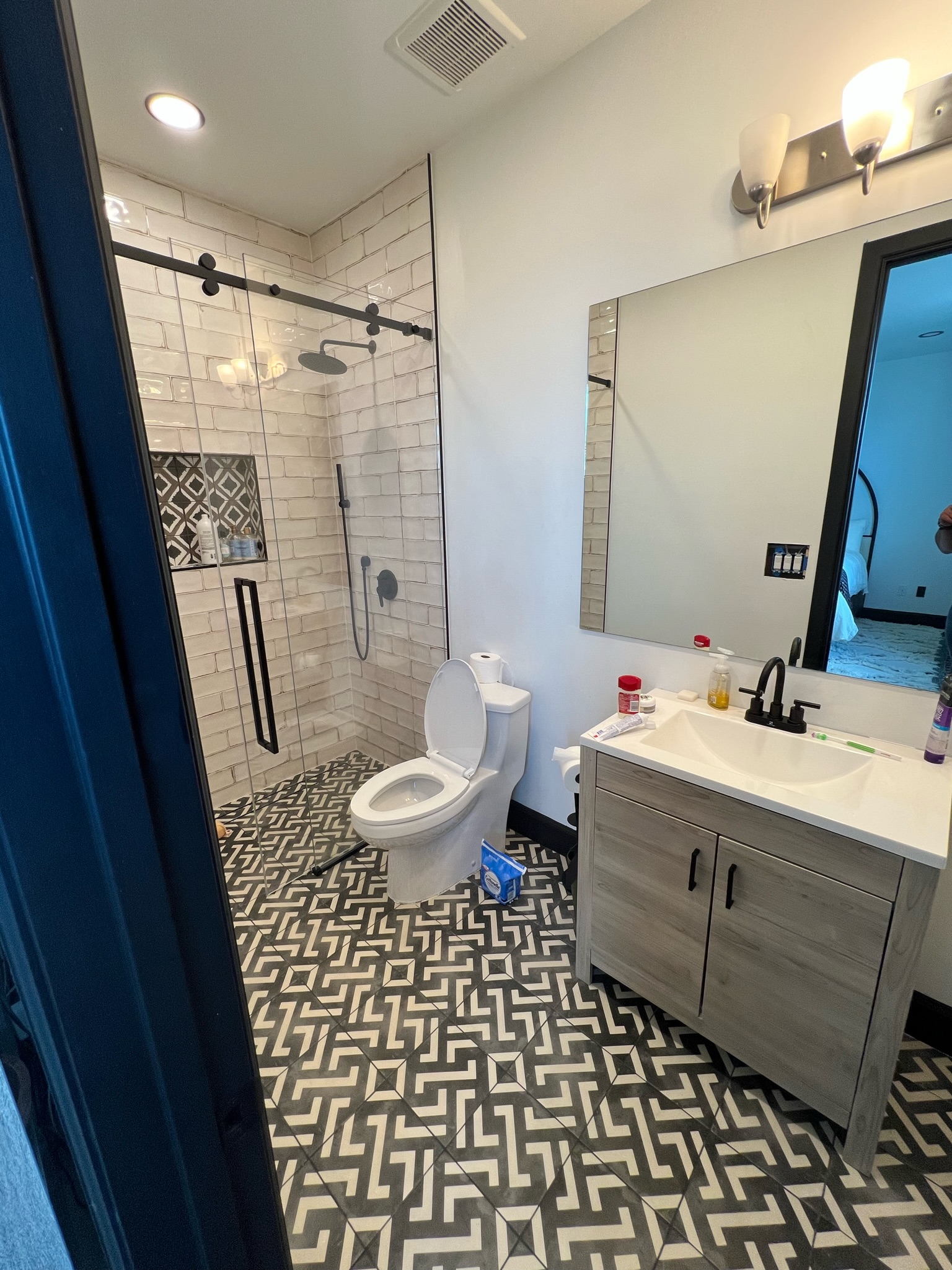 Custom Bathroom Renovations in Boca Raton