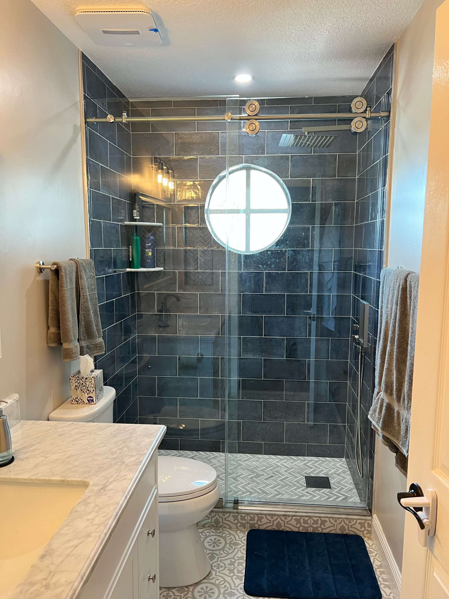 Custom Bathroom Design in Boca Raton