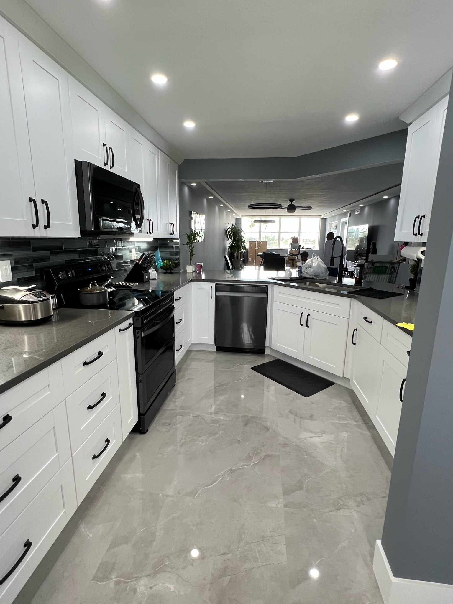 Kitchen Renovation Contractors in South Florida