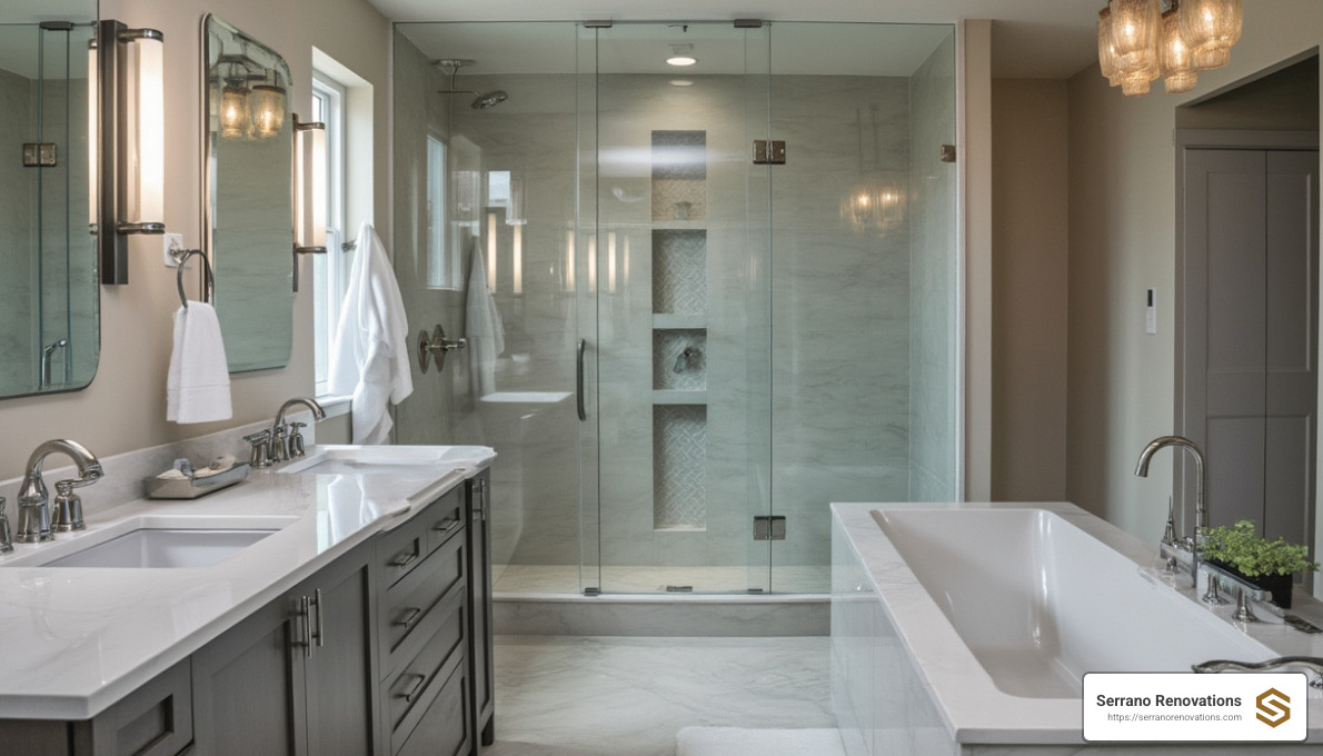 bathroom contractor remodeling