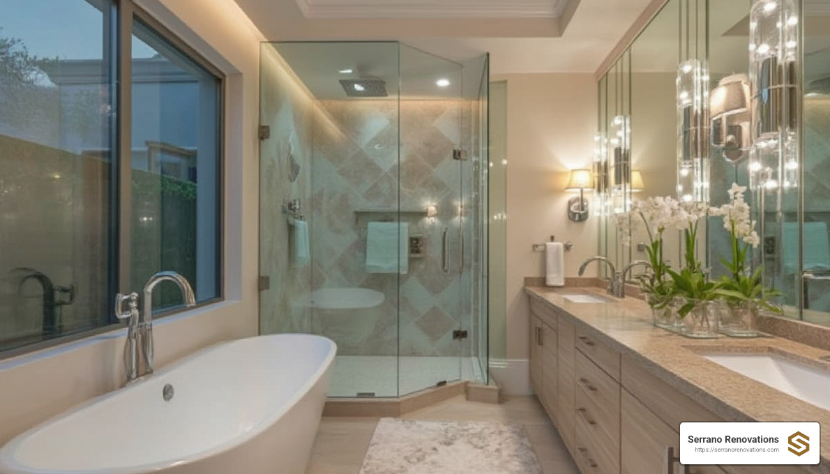 bathroom renovation boca raton fl