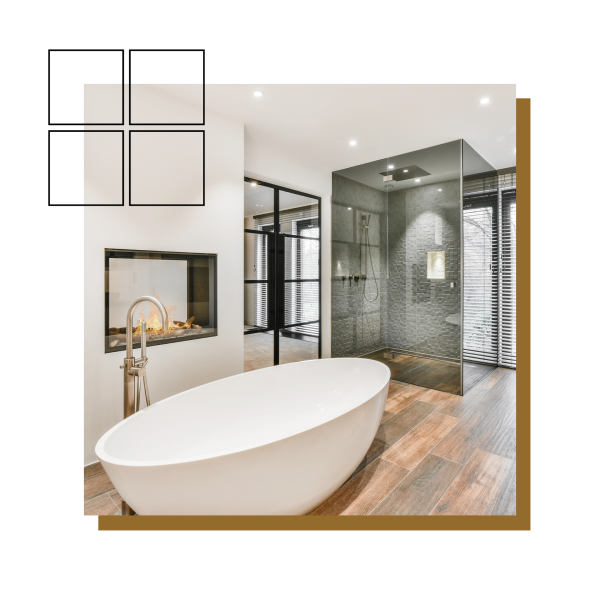 Modern Bathroom