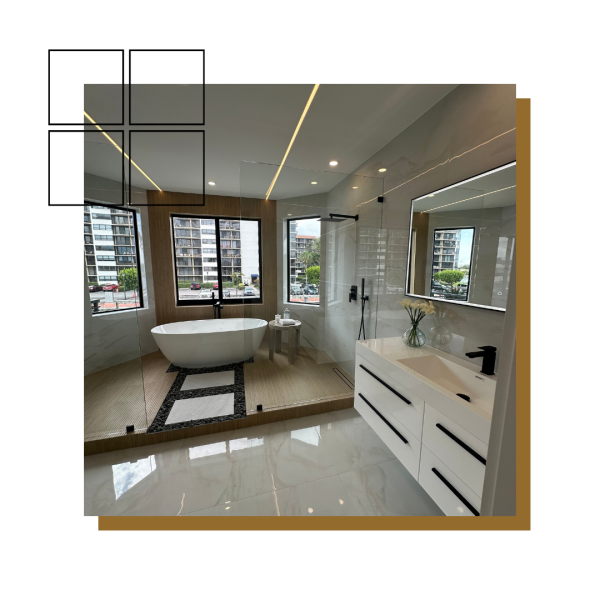 Bathroom Renovations - 1