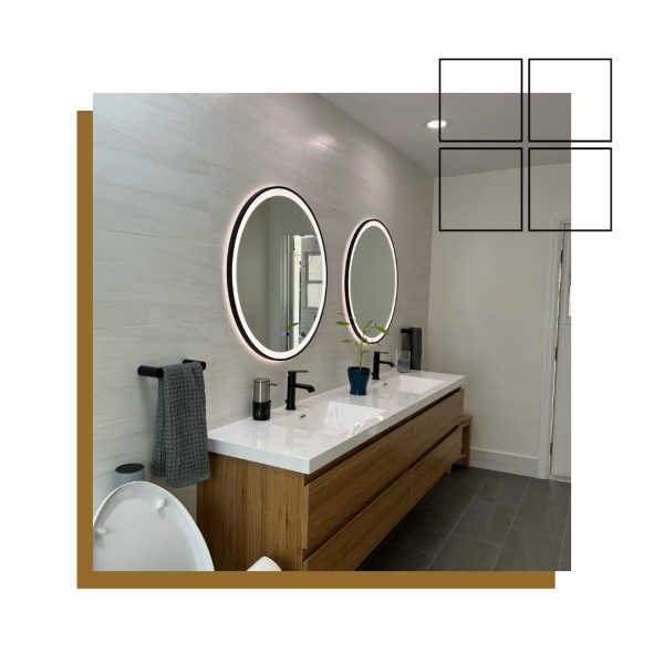 Bathroom Renovations - 2