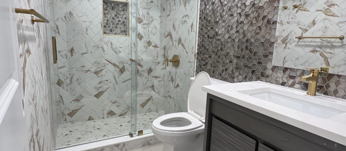 Small Bathroom Renovation