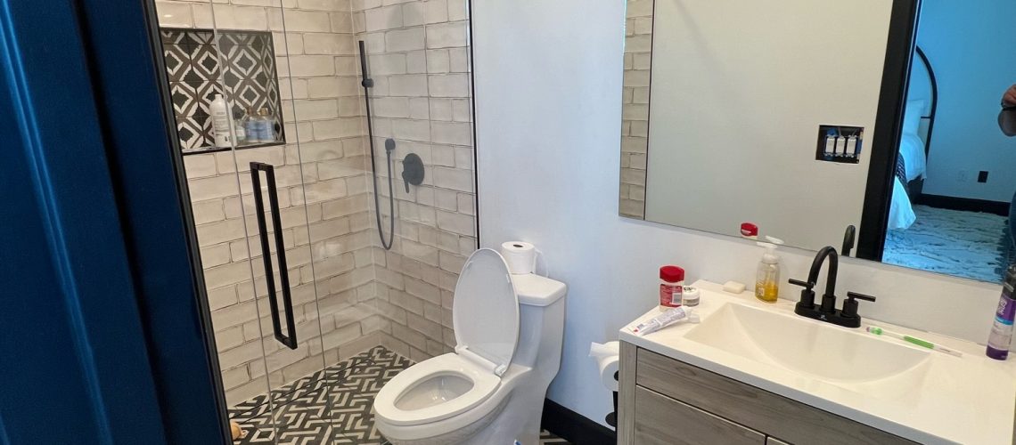 Custom Bathroom Renovations in Boca Raton