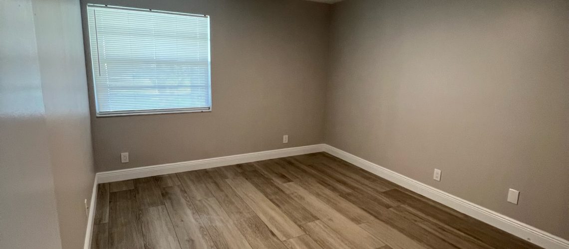 Interior Renovation in Boca Raton