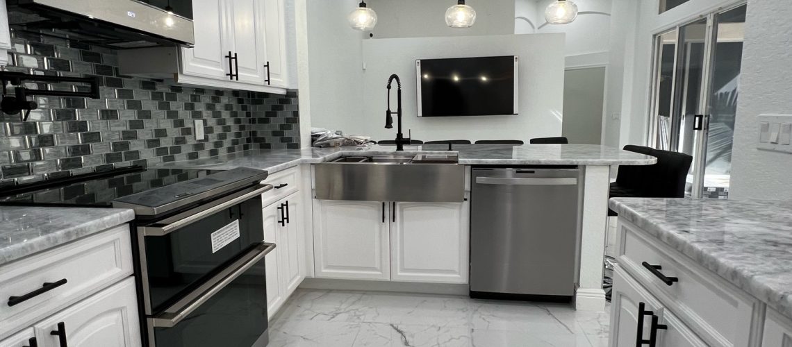 Kitchen Renovators in Boca Raton