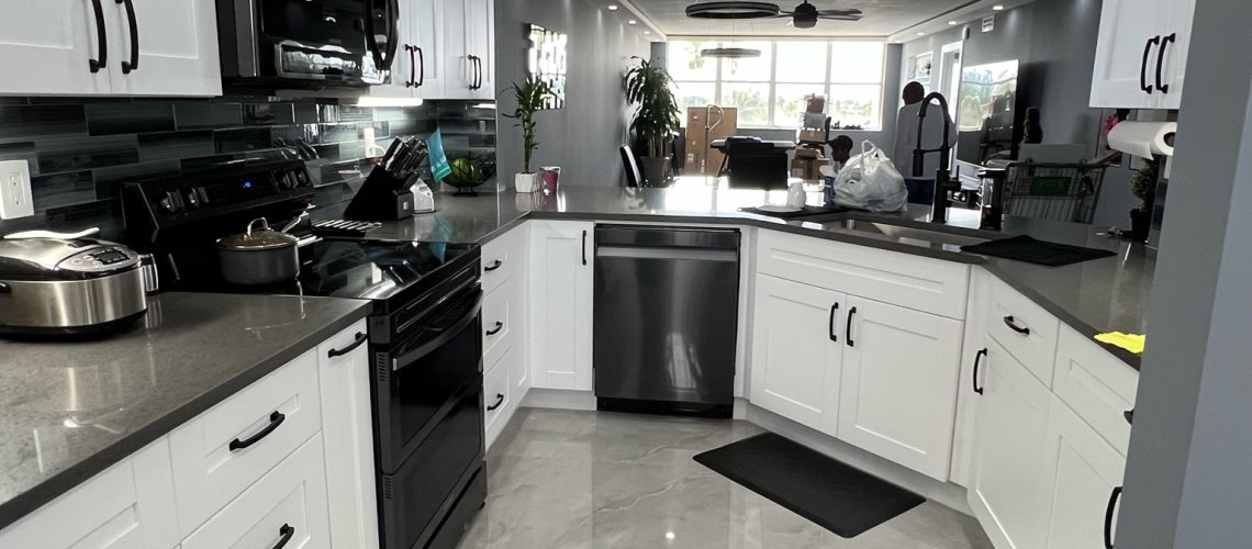 Kitchen Renovation Contractors in South Florida