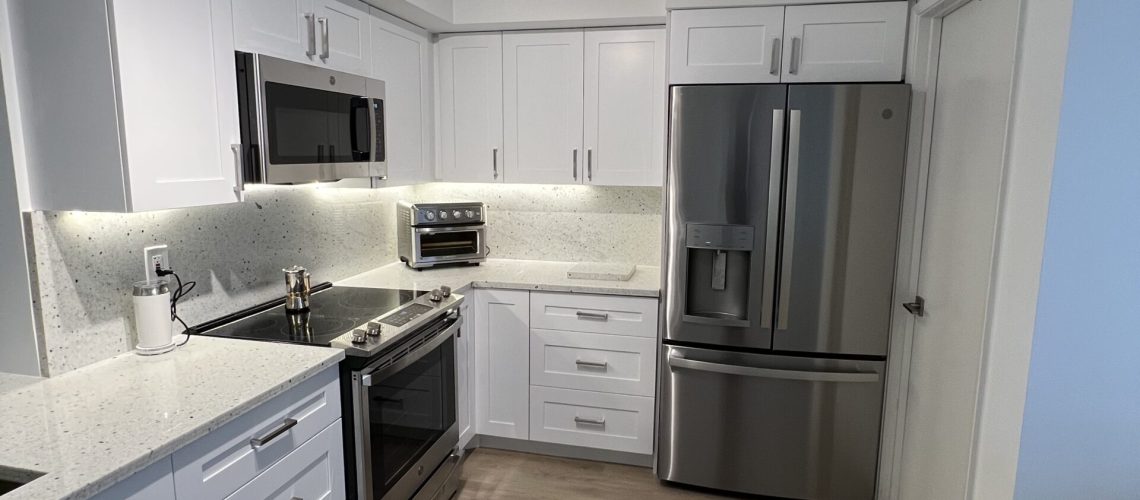 Custom Kitchen Remodeling