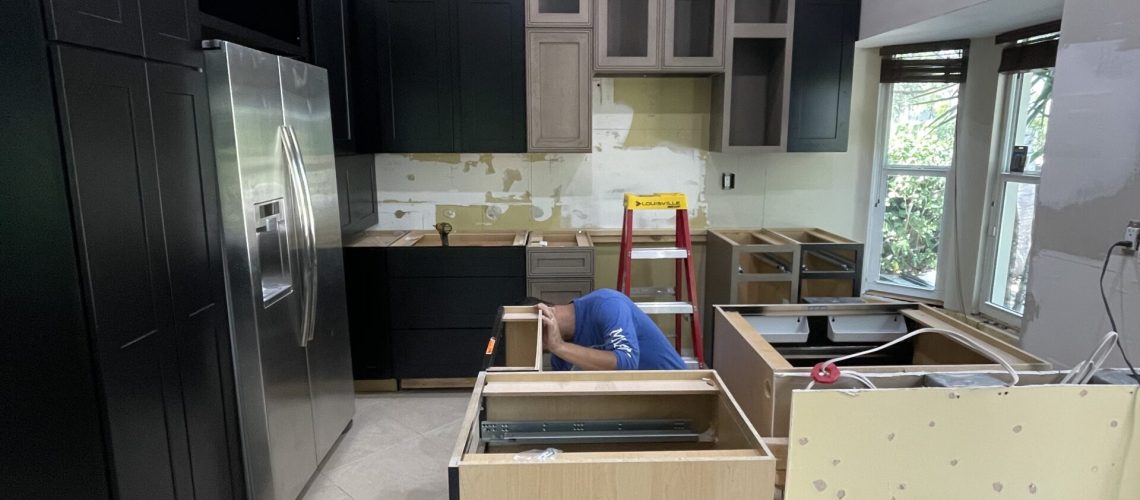 Kitchen Renovations