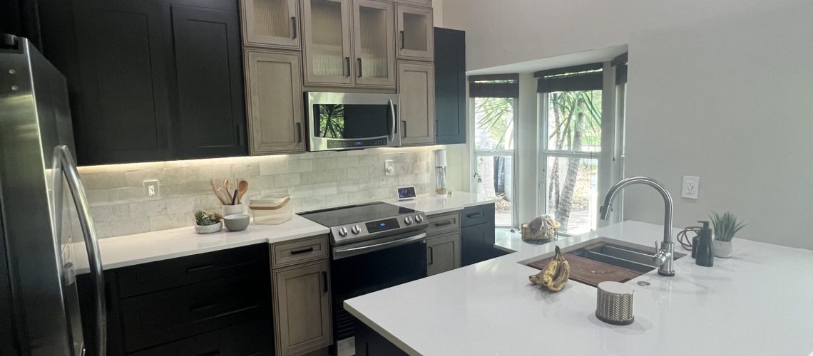 Kitchen Remodel in Boca Raton