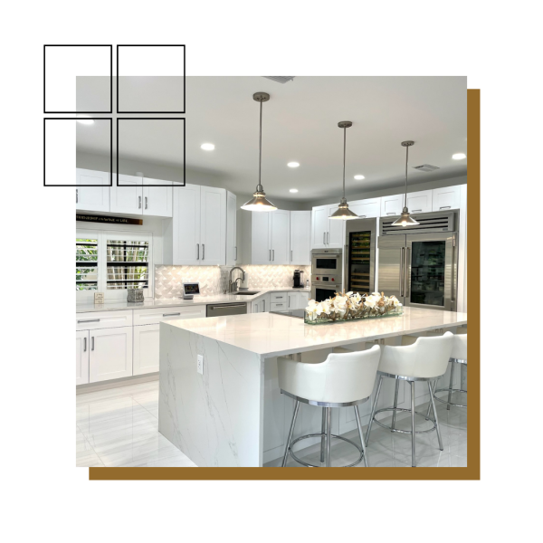 Kitchen Renovations - 1