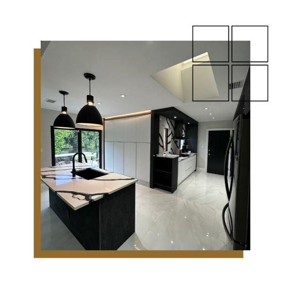 Kitchen Renovations - 2