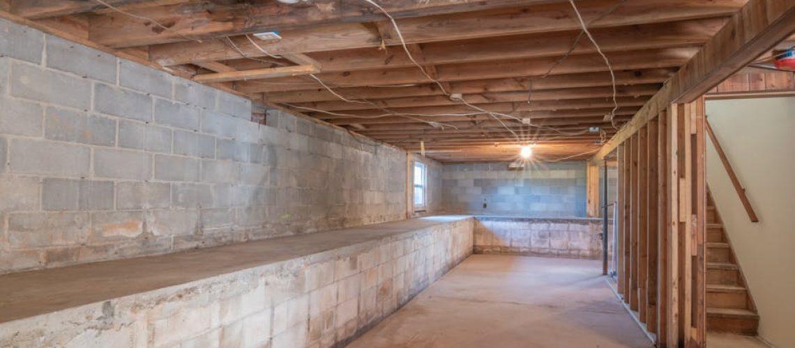 basement remodel contractors near me
