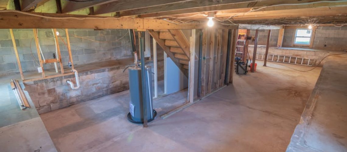 basement remodelers near me