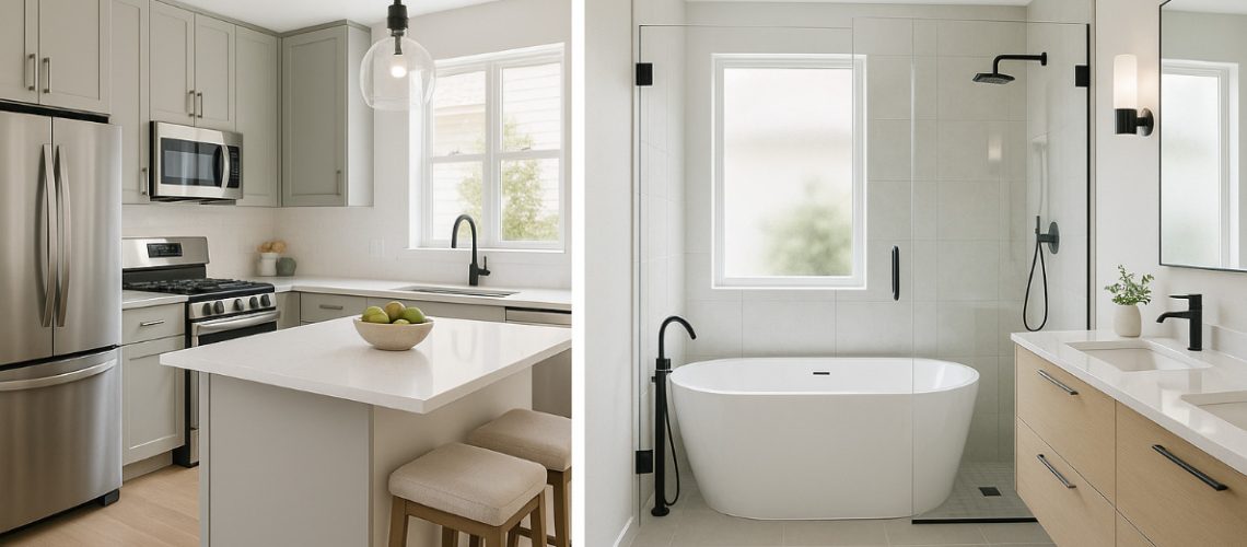 bath and kitchen contractors near me