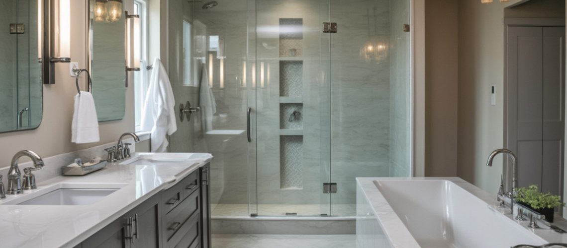 bathroom contractor remodeling