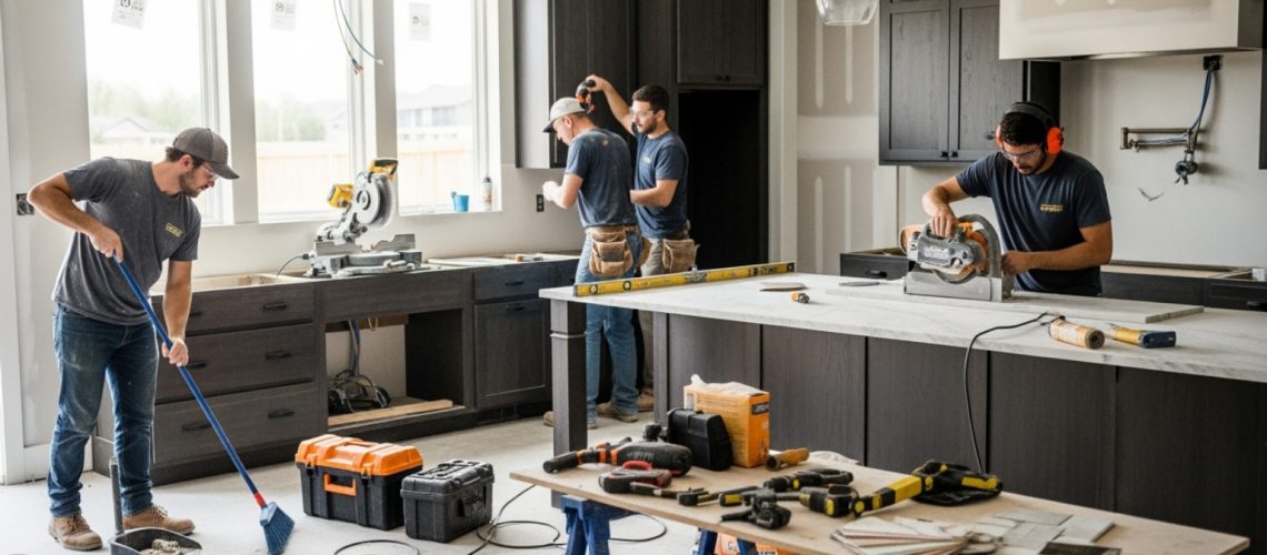 kitchen remodel contractors near me