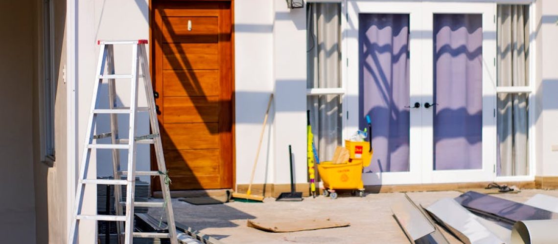 property remodeling & services