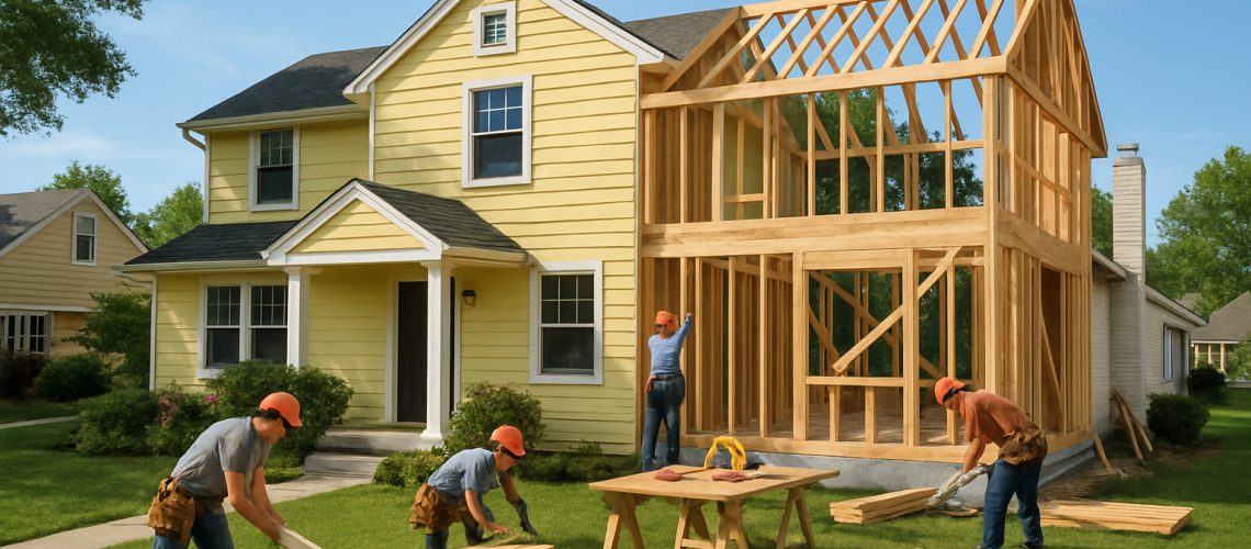 room addition near me