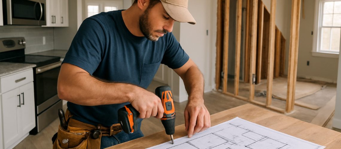 remodeling contractor near me