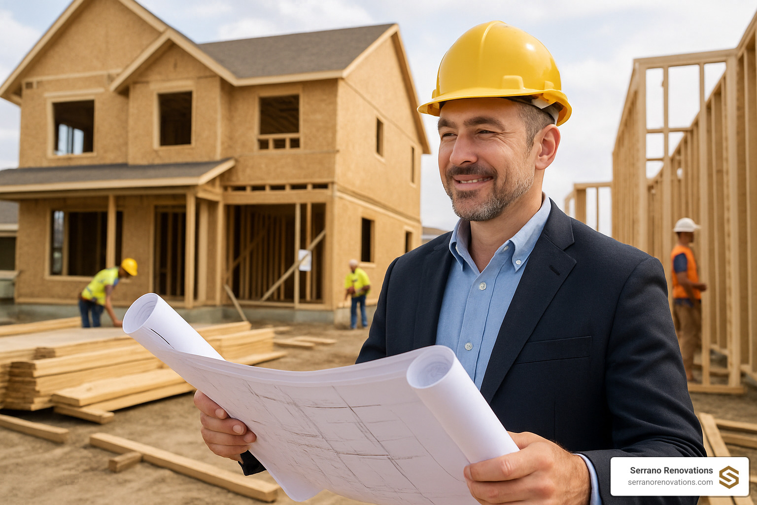 general contractor