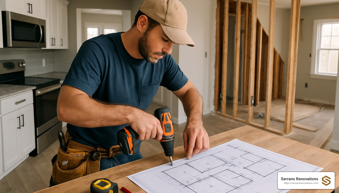 remodeling contractor near me